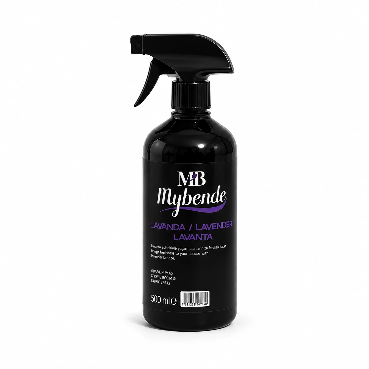 MYBENDE ODA KOKUSU LAVANTA 500 ML