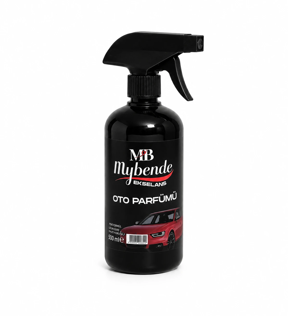 MYBENDE OTO PARFÜMÜ EKSELANS 500 ML