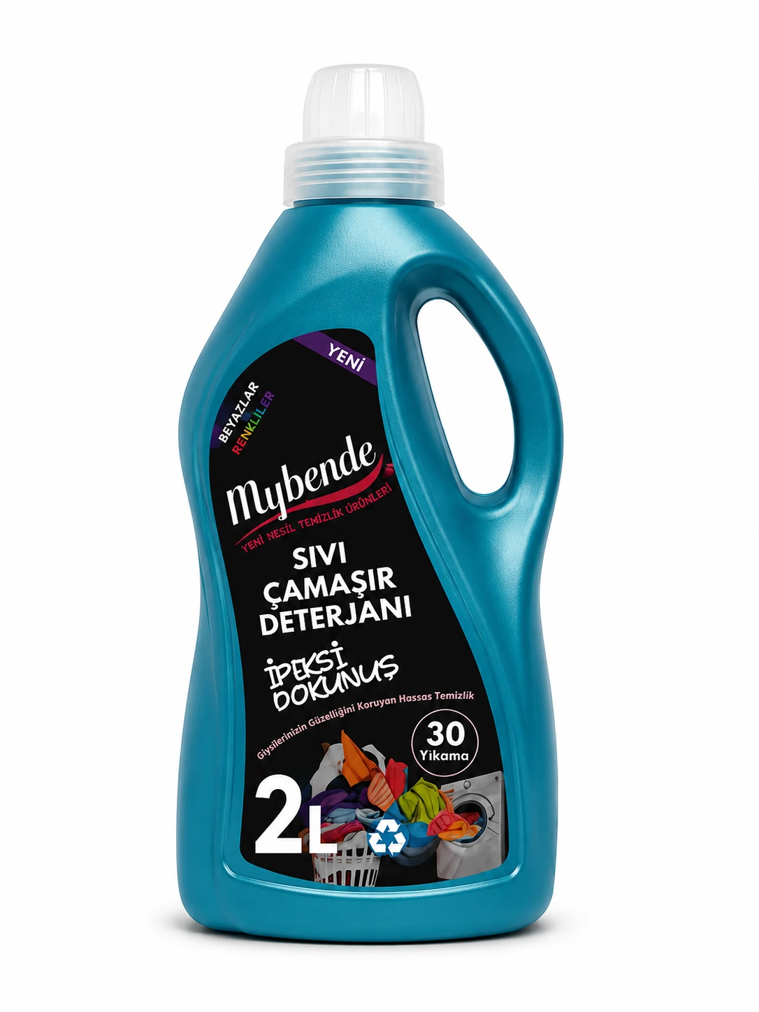 MYBENDE SIVI ÇAMAŞIR DETERJANI