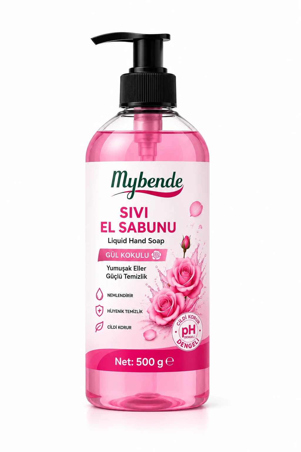 MYBENDE SIVI EL SABUNU